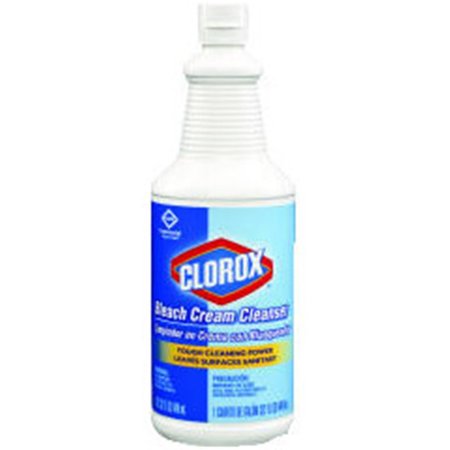 CLOROX Professional 32 Oz. Bleach Cream Cleanser CL328602